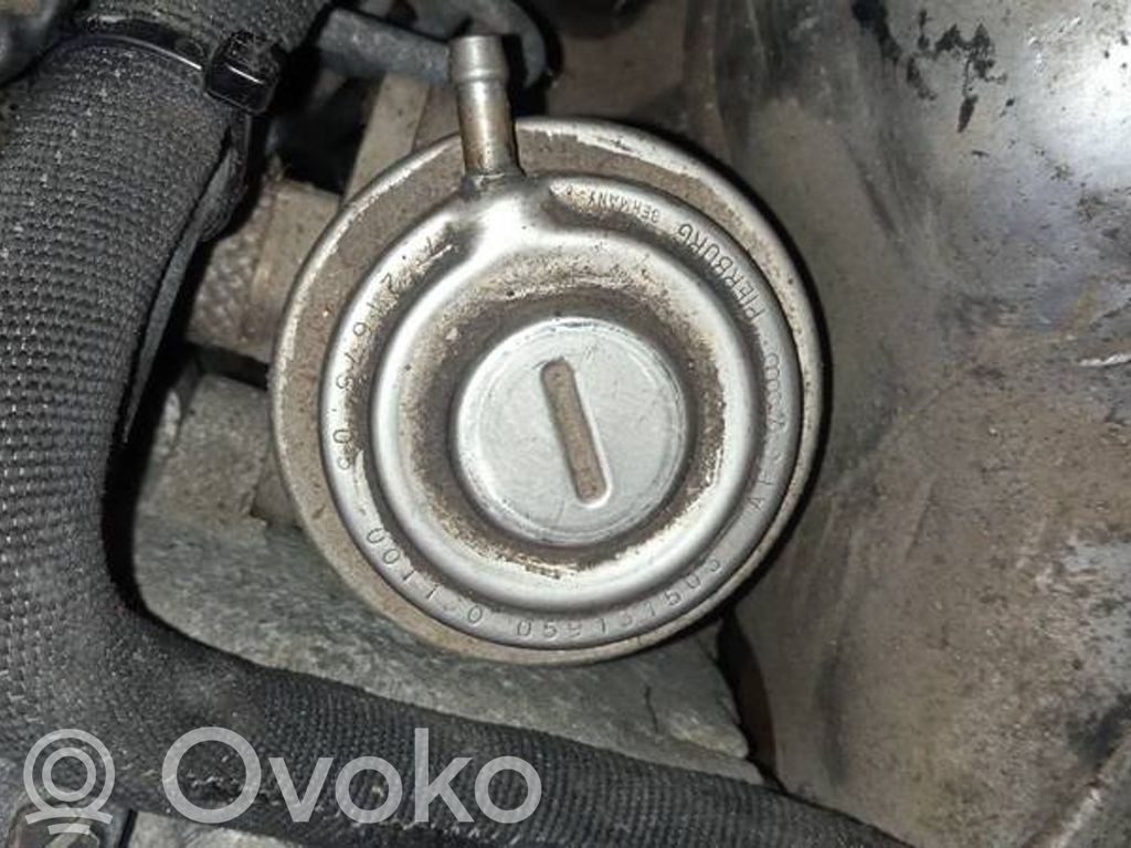 Audi A6 S6 C5 4B Valvola EGR 
