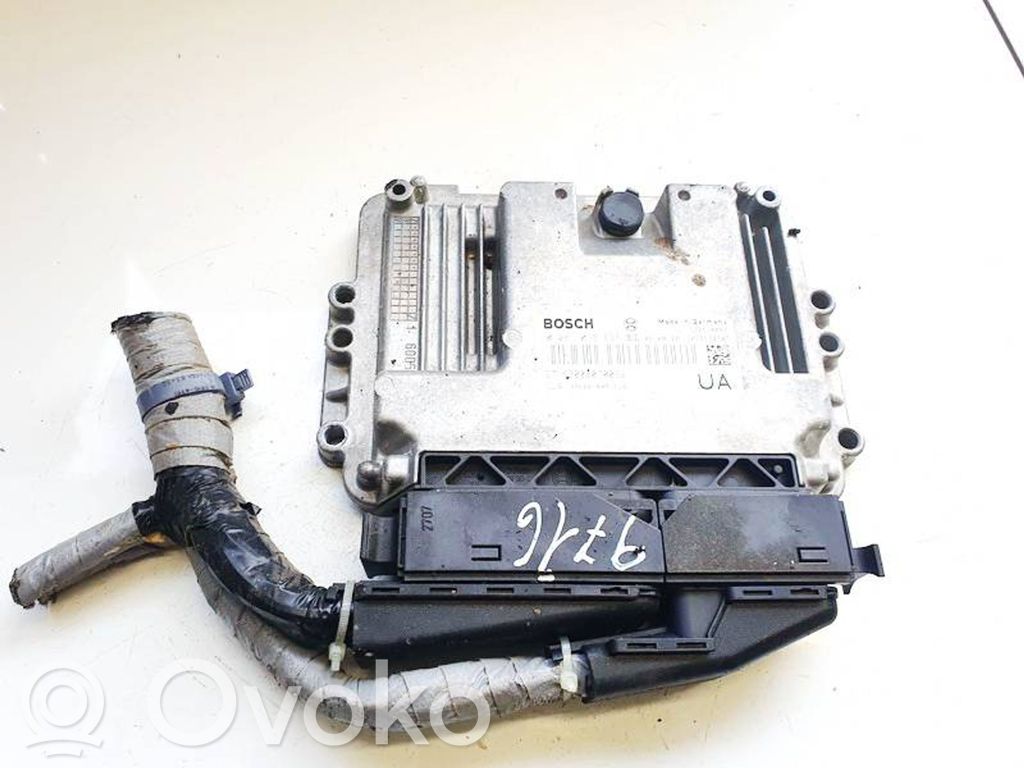Engine control unit/module   0281013635,13250062,0281013635,13250062,97163008070062