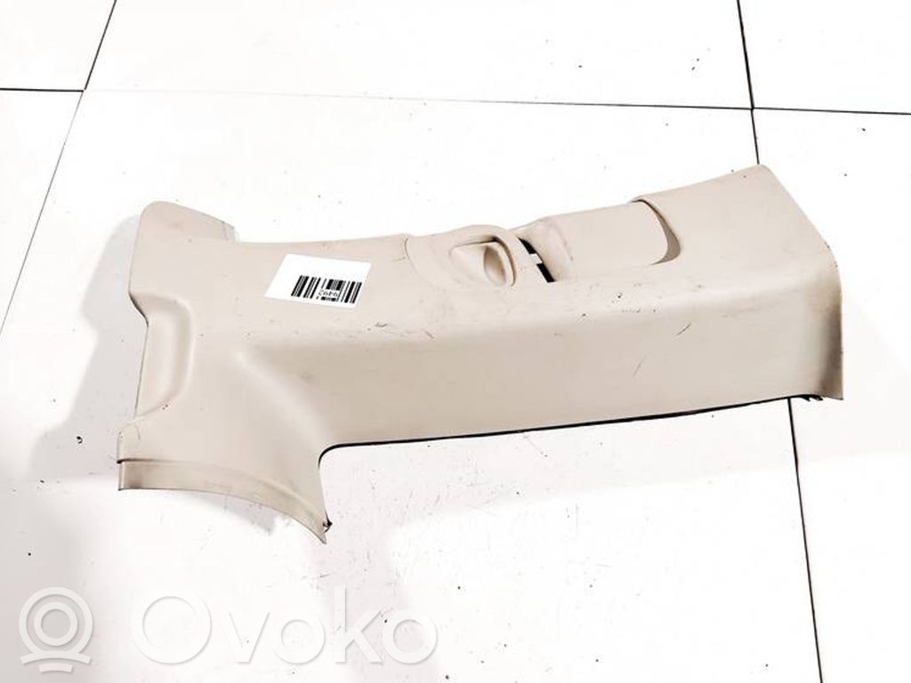 Opel Zafira A Altra parte interiore 
