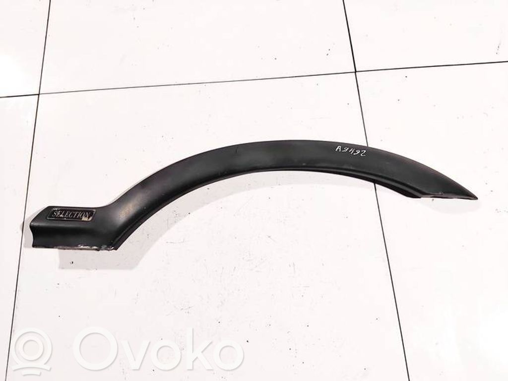Opel Zafira A Rivestimento passaruota anteriore