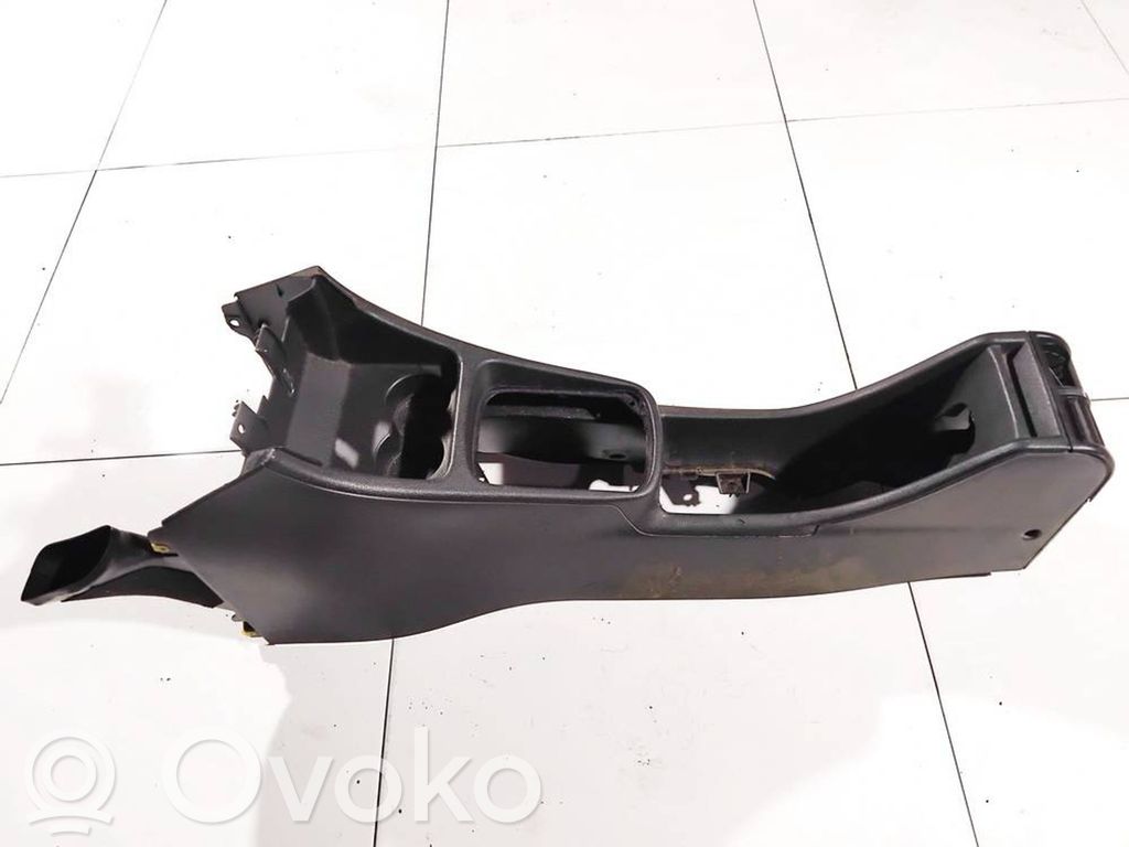 Opel Zafira A Altra parte interiore 