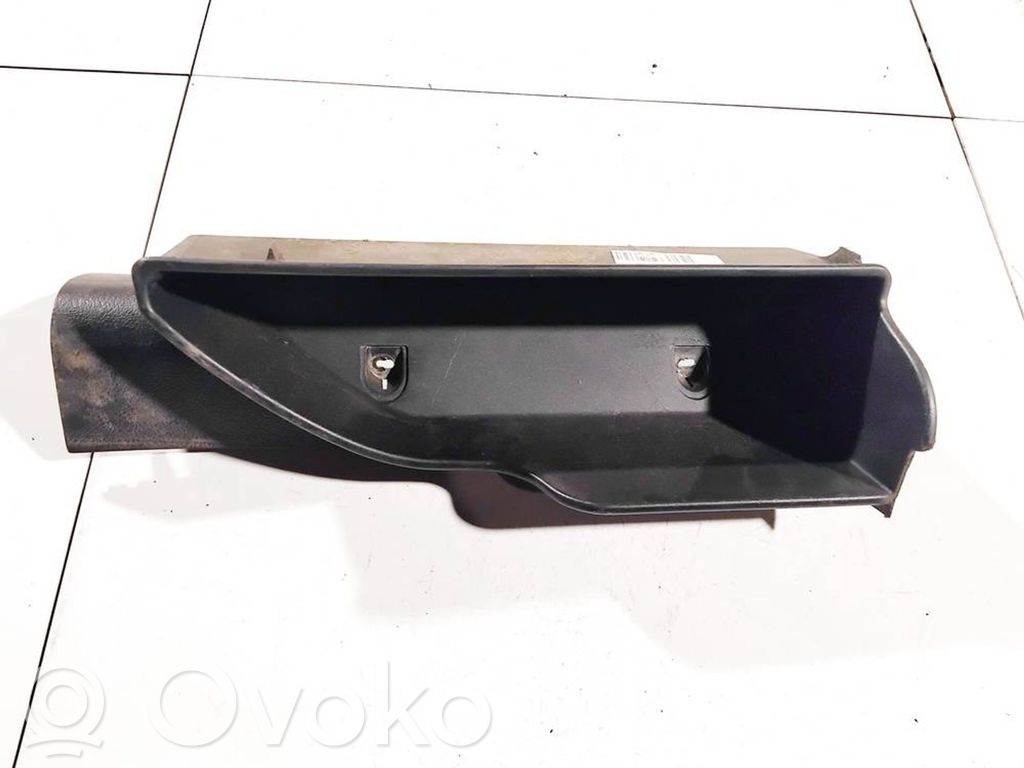 Opel Zafira A Altra parte interiore 