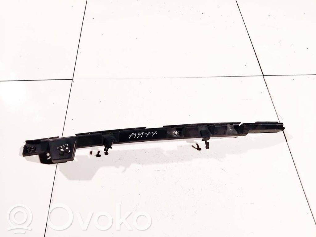 Opel Insignia A Staffa di rinforzo montaggio del paraurti posteriore