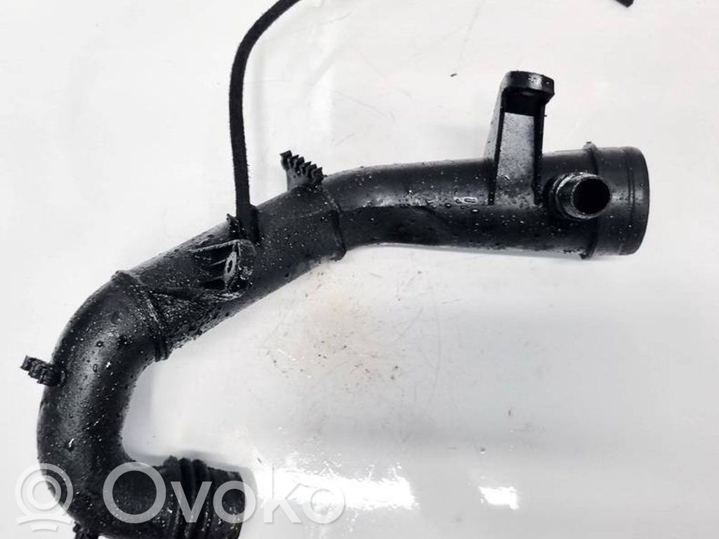 Volkswagen Golf IV Tubo flessibile intercooler 