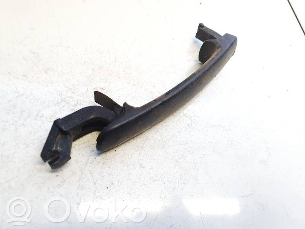 Volkswagen PASSAT B5 Klamka zewnętrzna drzwi