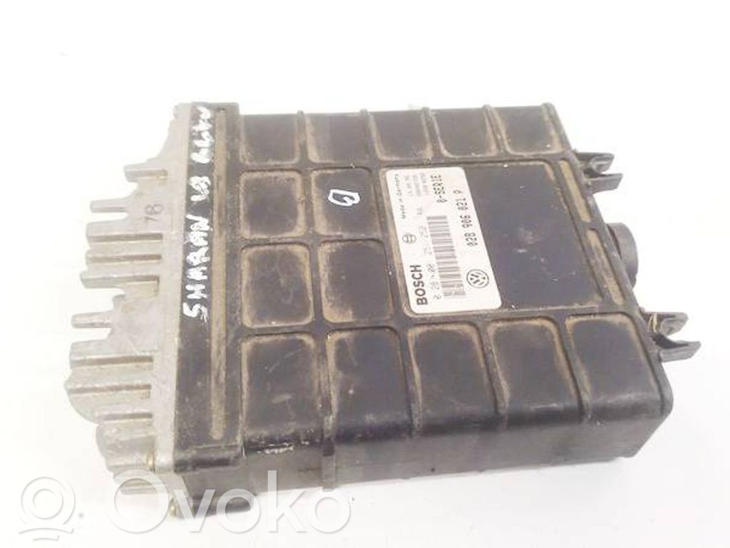 Unidad de control/módulo del motor   028906021P,0281001251,0281001251,028906021P