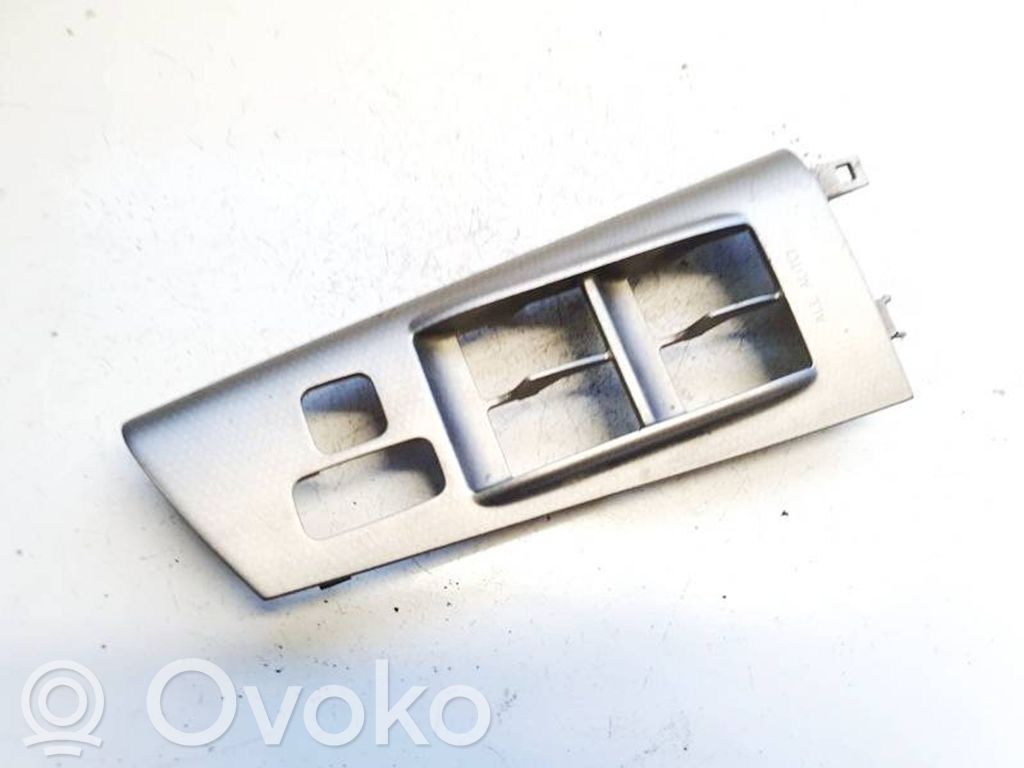 Toyota Corolla E120 E130 Front door window switch trim 