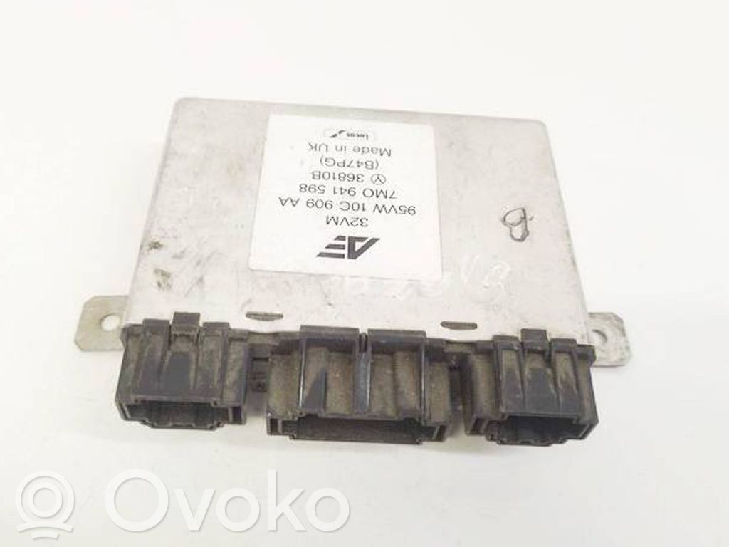 Module confort   7M0941598,95VW10C909AA,7M0941598,95VW10C909AA