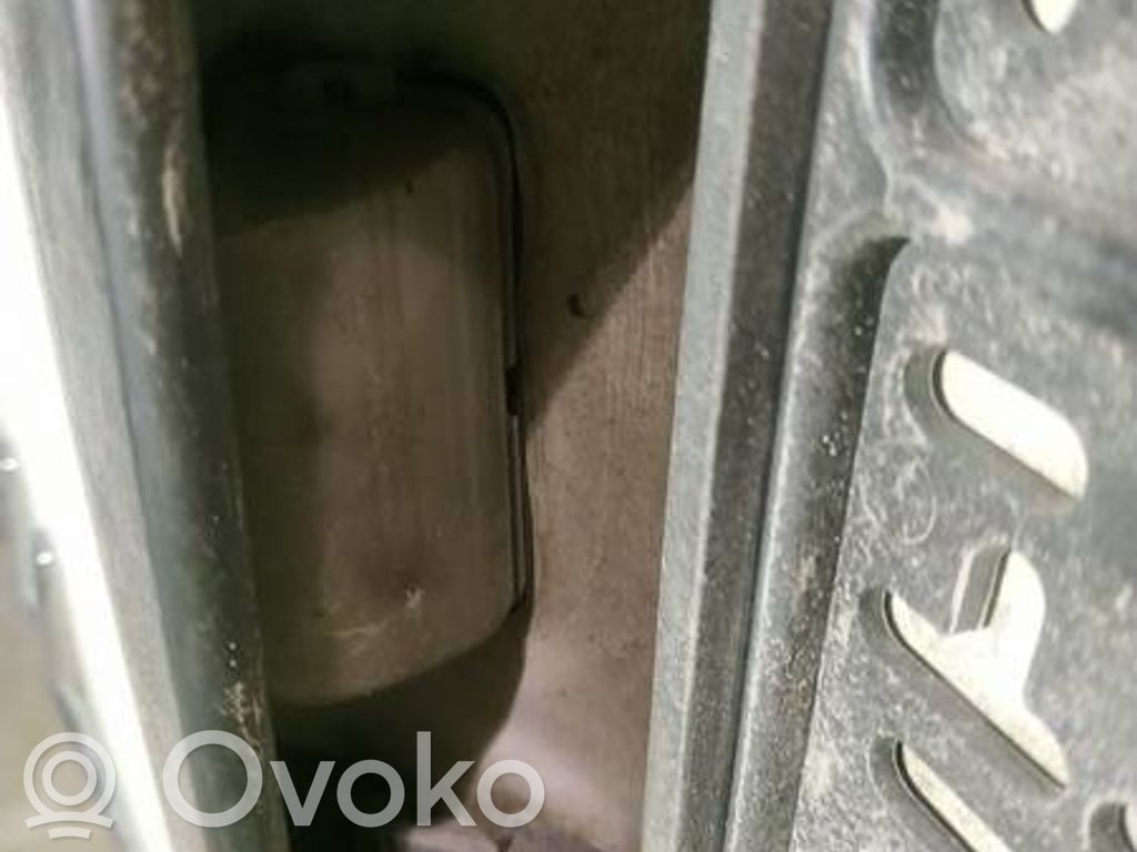Citroen C3 Picasso Éclairage de plaque d'immatriculation 