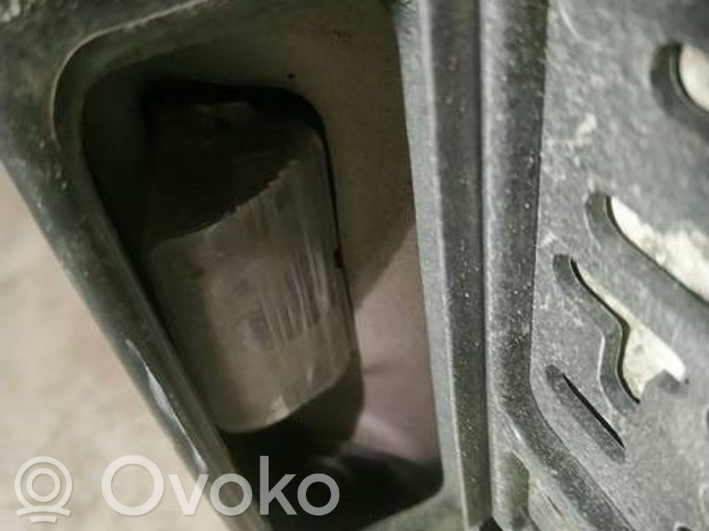 Citroen C3 Picasso Éclairage de plaque d'immatriculation 