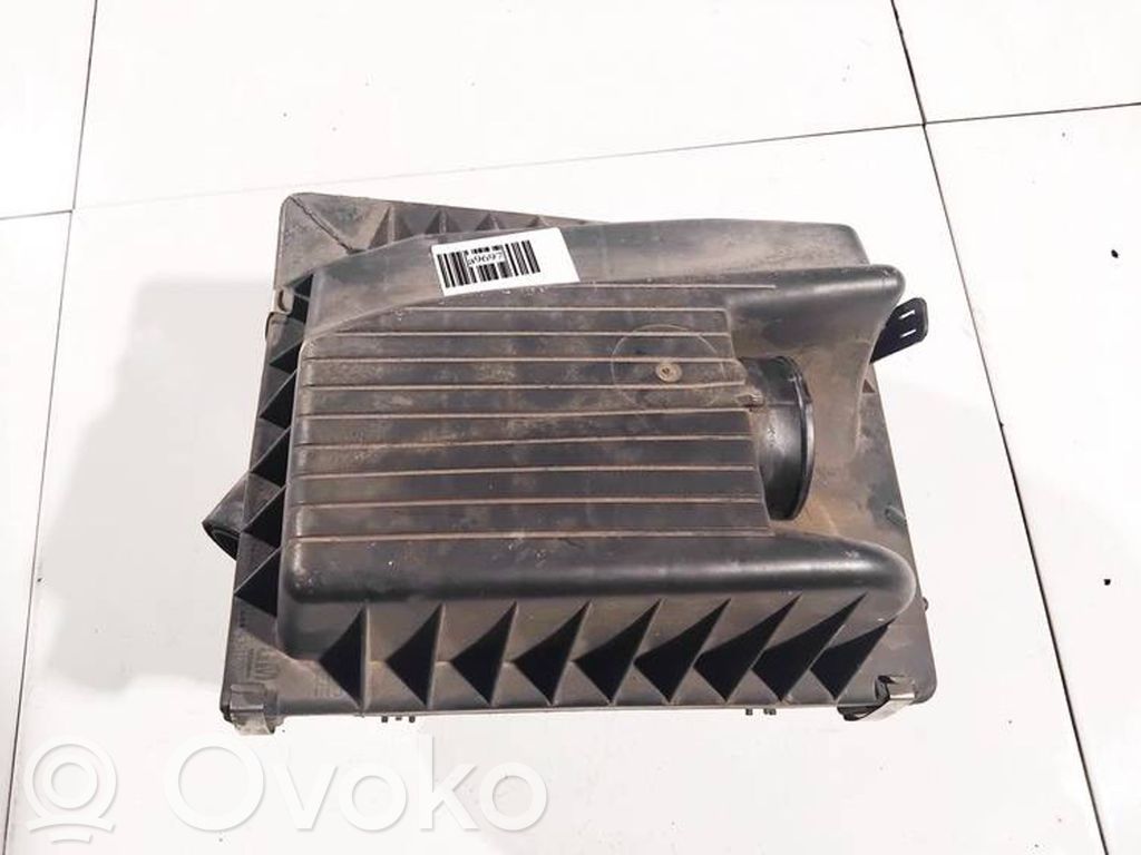 Opel Astra G Scatola del filtro dell’aria