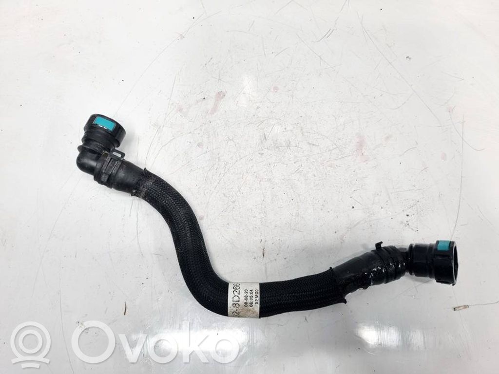Land Rover Range Rover Evoque L551 Tubo flessibile del liquido di raffreddamento del motore 