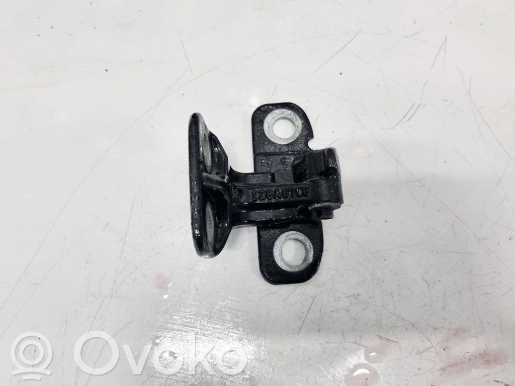 Land Rover Range Rover Evoque L551 Cerniera inferiore della portiera posteriore 