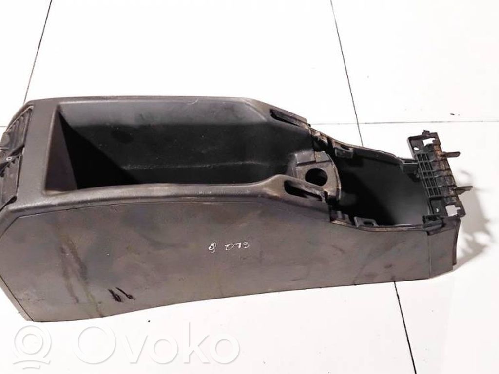 Opel Zafira B Altra parte interiore