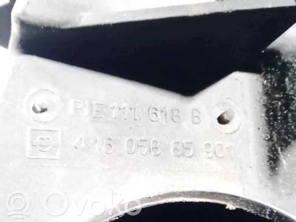 Renault Scenic I Scatola del filtro dell’aria 
