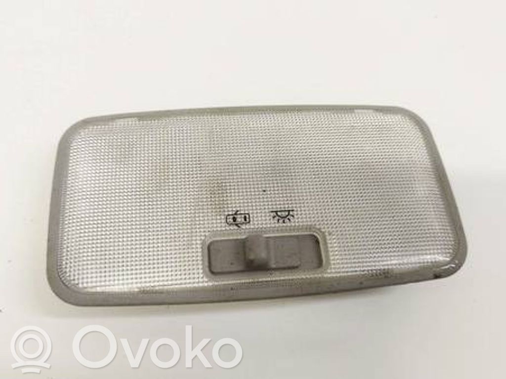 Toyota Highlander XU40 Lampă scaun spate 