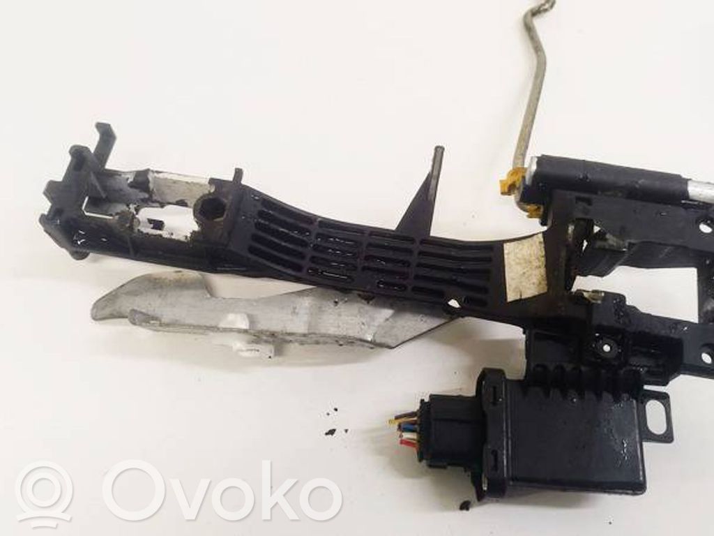Toyota Highlander XU40 Klamka zewnętrzna drzwi 