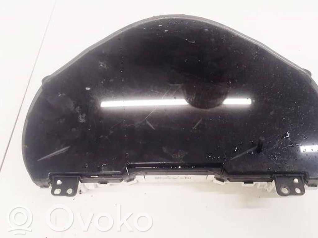 Toyota Highlander XU40 Nopeusmittari (mittaristo) 