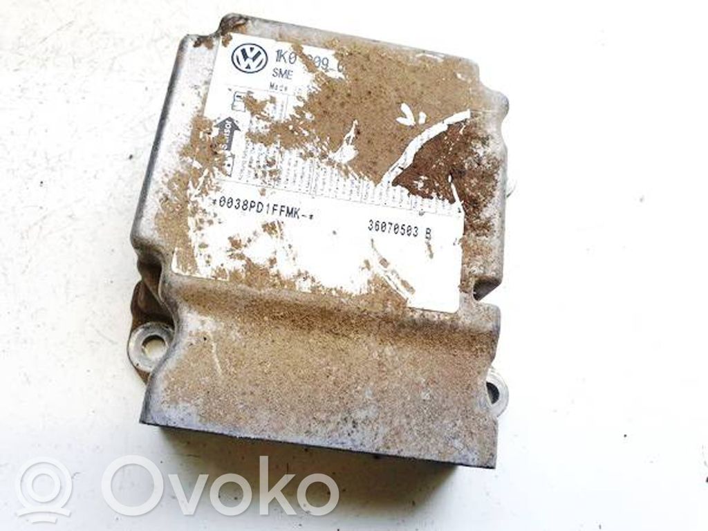 Seat Toledo III (5P) Centralina/modulo airbag