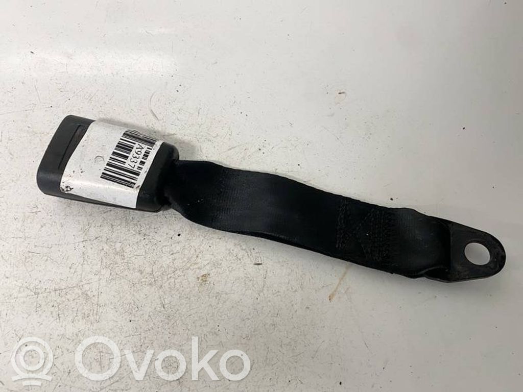 Alfa Romeo 156 Klamra tylnego pasa bezpieczeństwa 