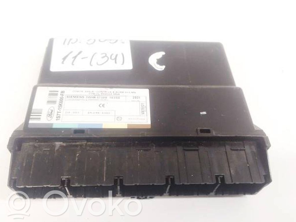 Ford Focus Komforto modulis 