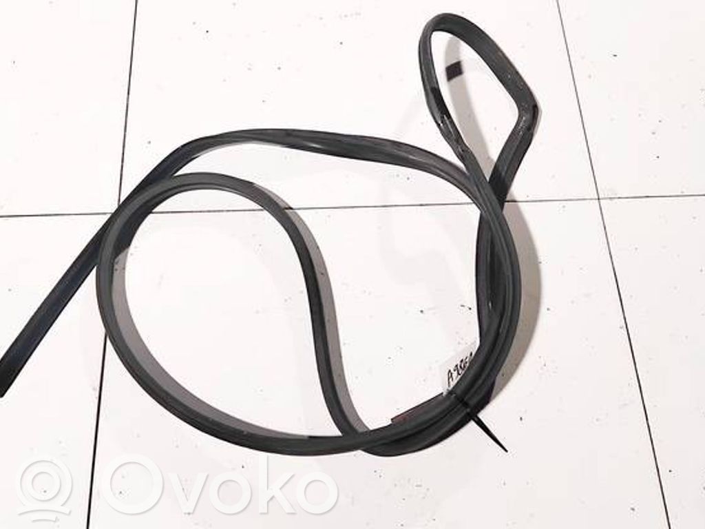 Opel Zafira B Gumowa uszczelka drzwi tylnych 