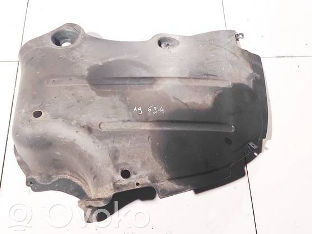 Audi A4 S4 B7 8E 8H Placa protectora/protector antisalpicaduras motor
