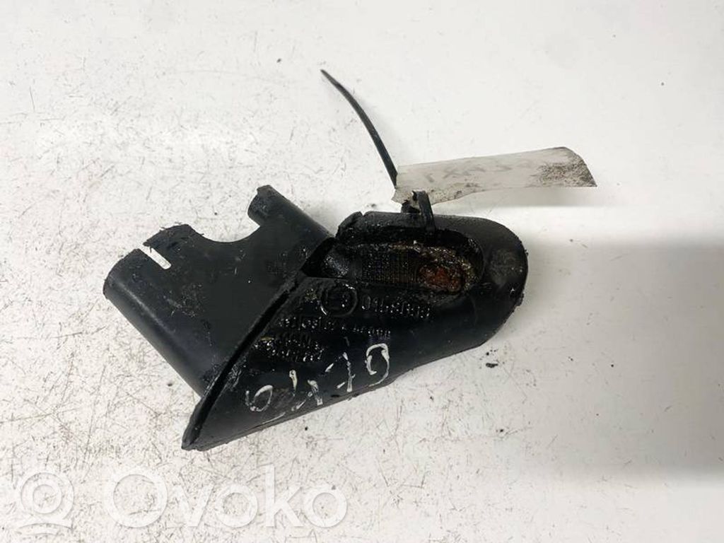 Opel Astra G Inne części karoserii 