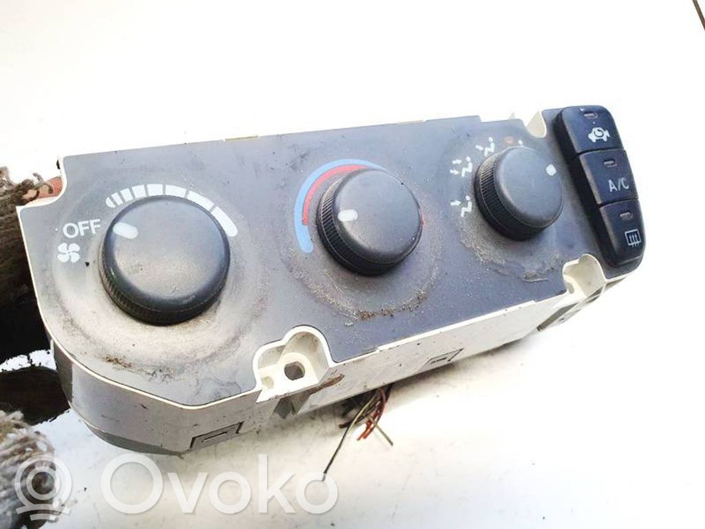 Unitate control climatizare   BQ919399,BQ919399,BQ919399,BQ919399