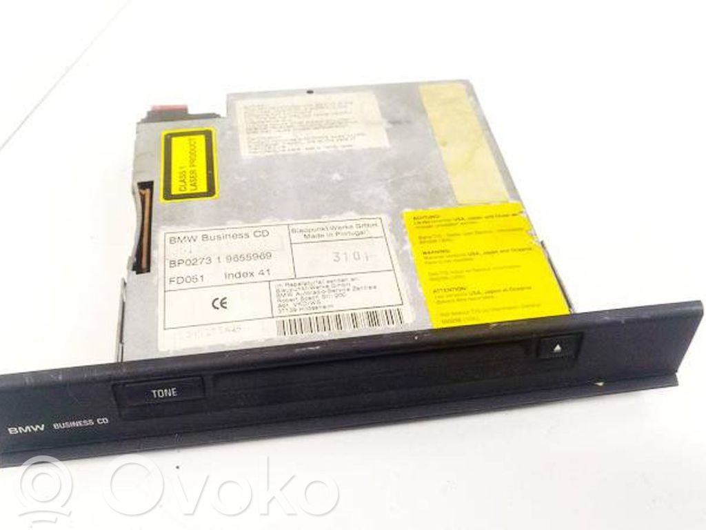 CD/DVD changer   9655969,BP0273,9655969,BP0273