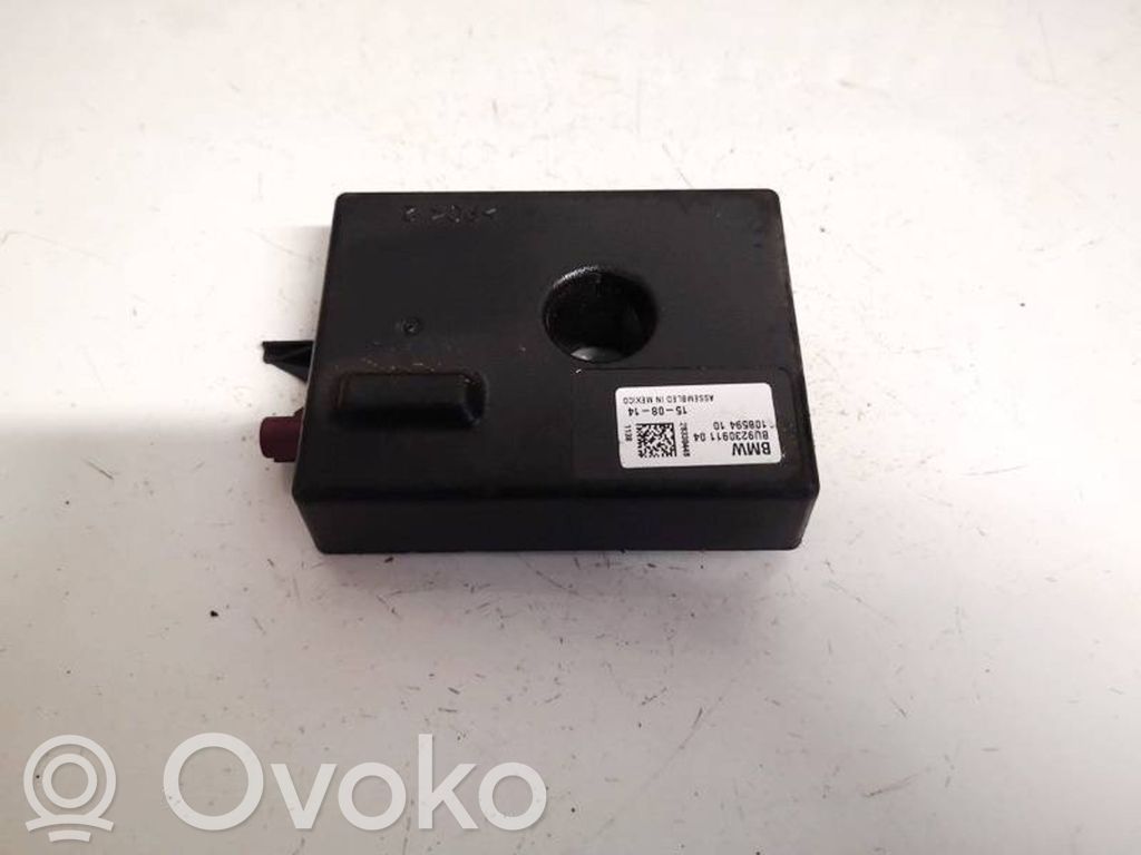 BMW 3 F30 F35 F31 Centralina antenna