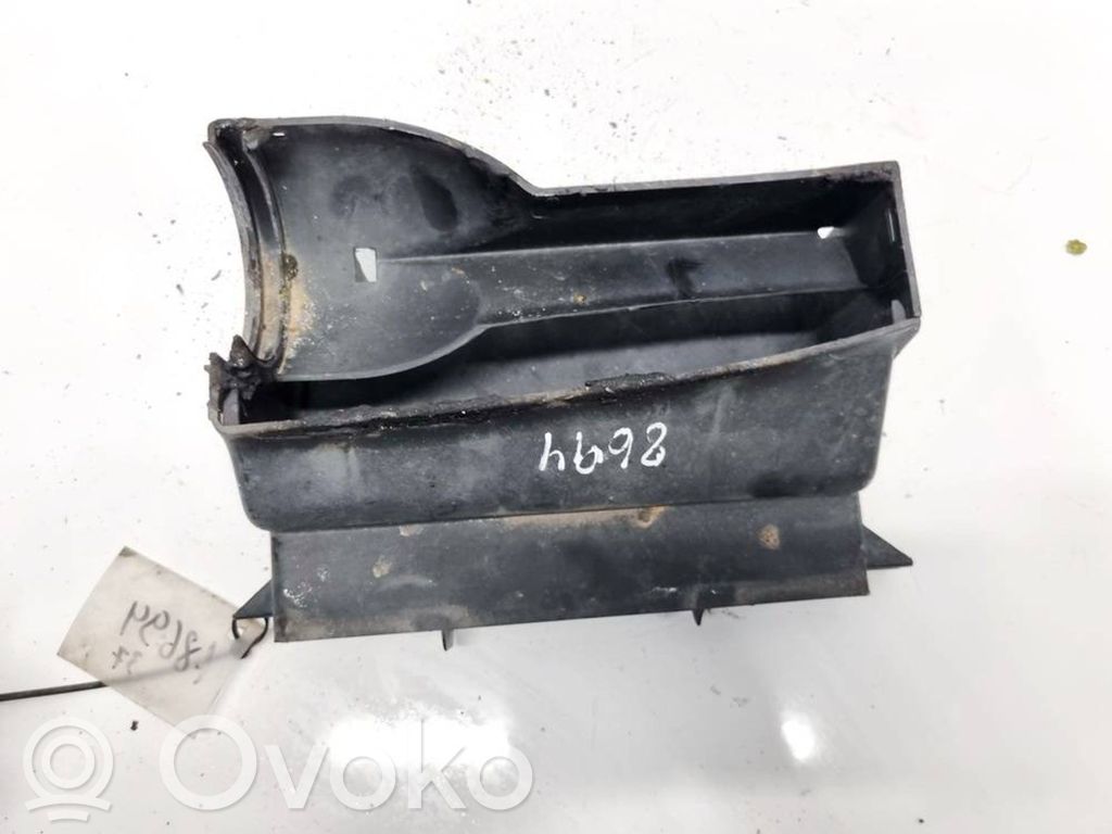Skoda Octavia Mk2 (1Z) Część rury dolotu powietrza 