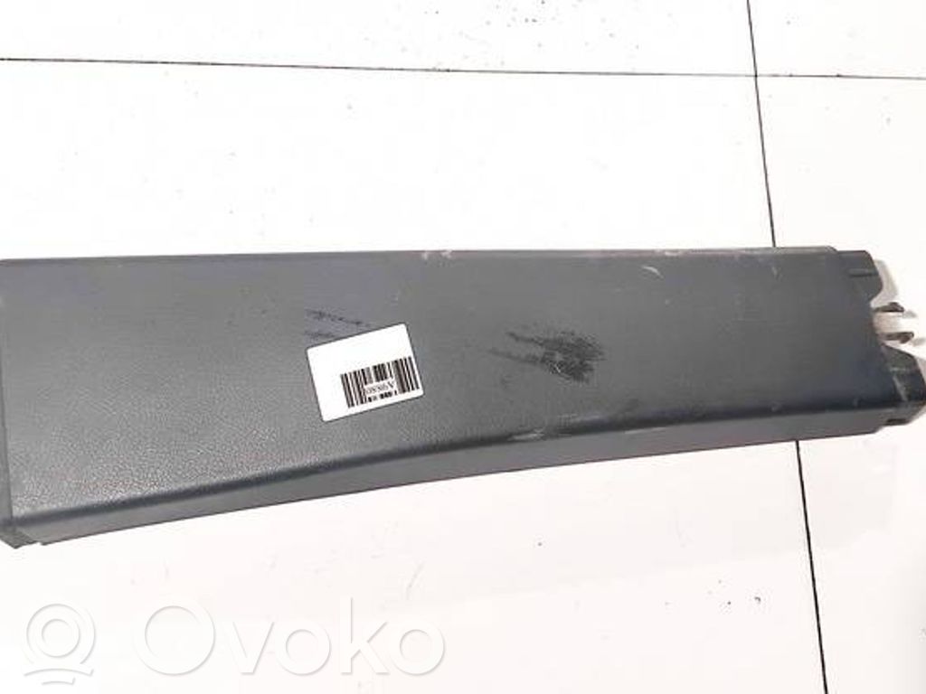 Opel Zafira A Inne części wnętrza samochodu 