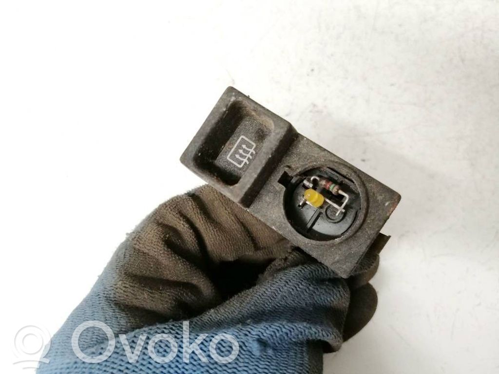 Ford Sierra Interruptor de la calefacción de la luna/parabrisas 