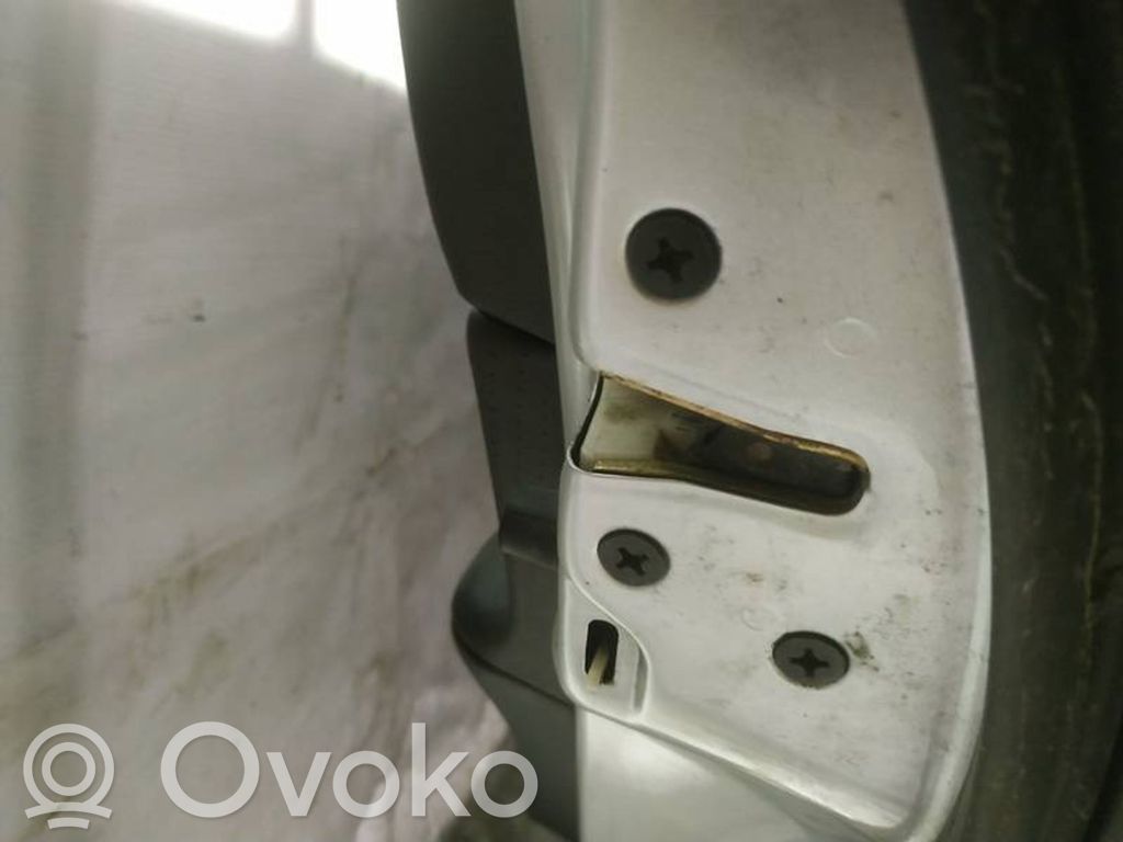 Rear door lock