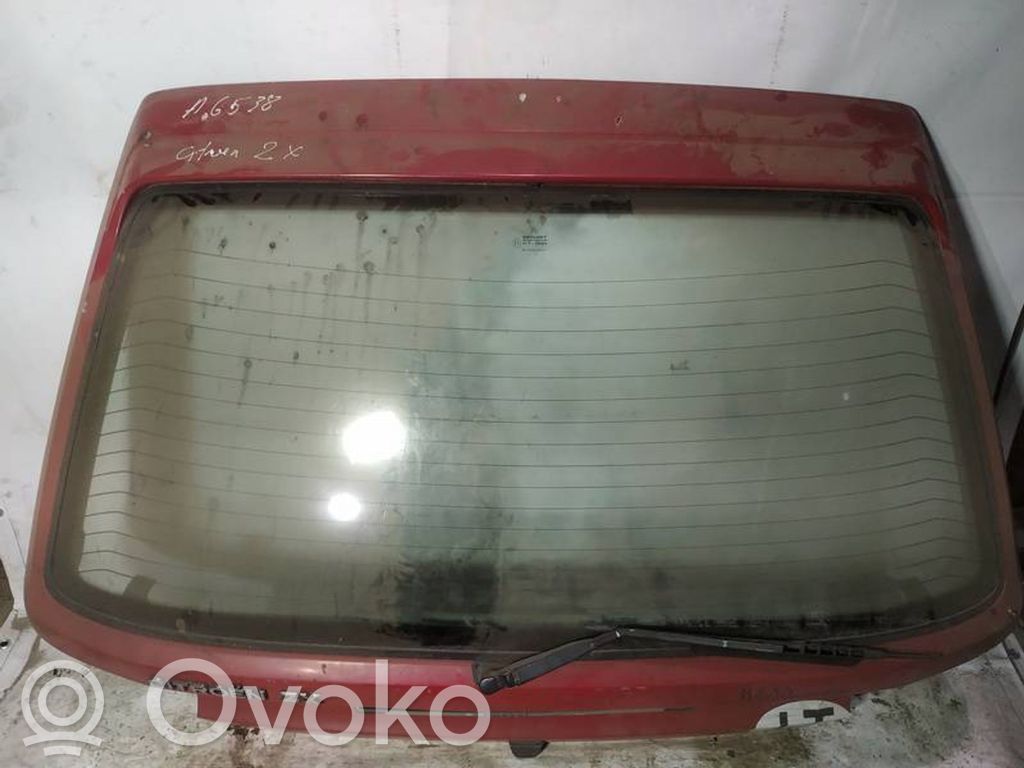 Citroen ZX Portellone posteriore/bagagliaio 