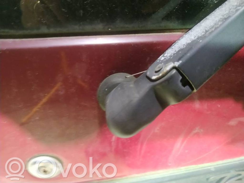 Motor ștergător lunetă