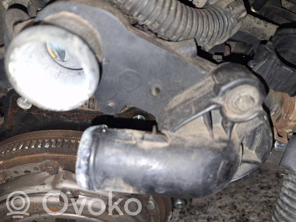 Skoda Roomster (5J) Conductă/furtun lichid de răcire motor 
