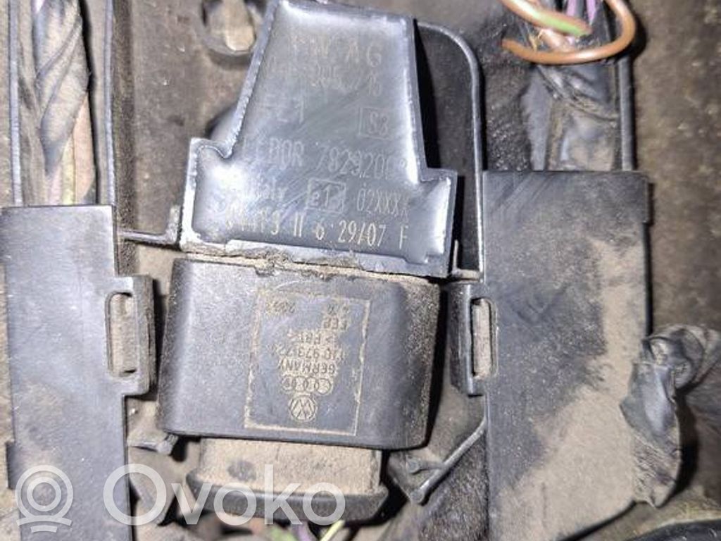 Skoda Roomster (5J) Bobina di accensione ad alta tensione
