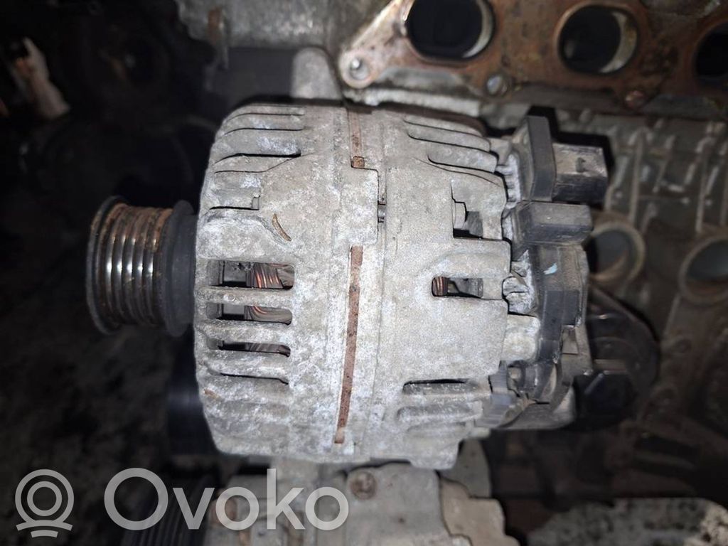 Skoda Roomster (5J) Generatore/alternatore 