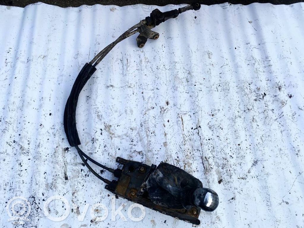 Volkswagen PASSAT B6 Selector caja de cambios 