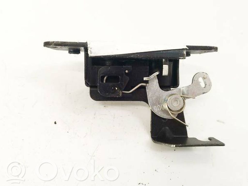 Peugeot 3008 I Blocco/chiusura/serratura del portellone posteriore/bagagliaio 