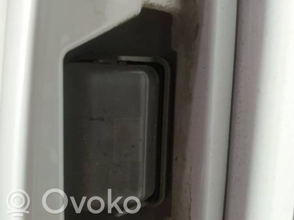 Éclairage de plaque d'immatriculation