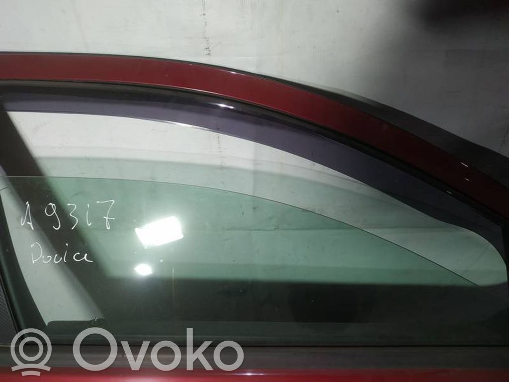 Dodge Journey Vitre de fenêtre porte avant (4 portes)