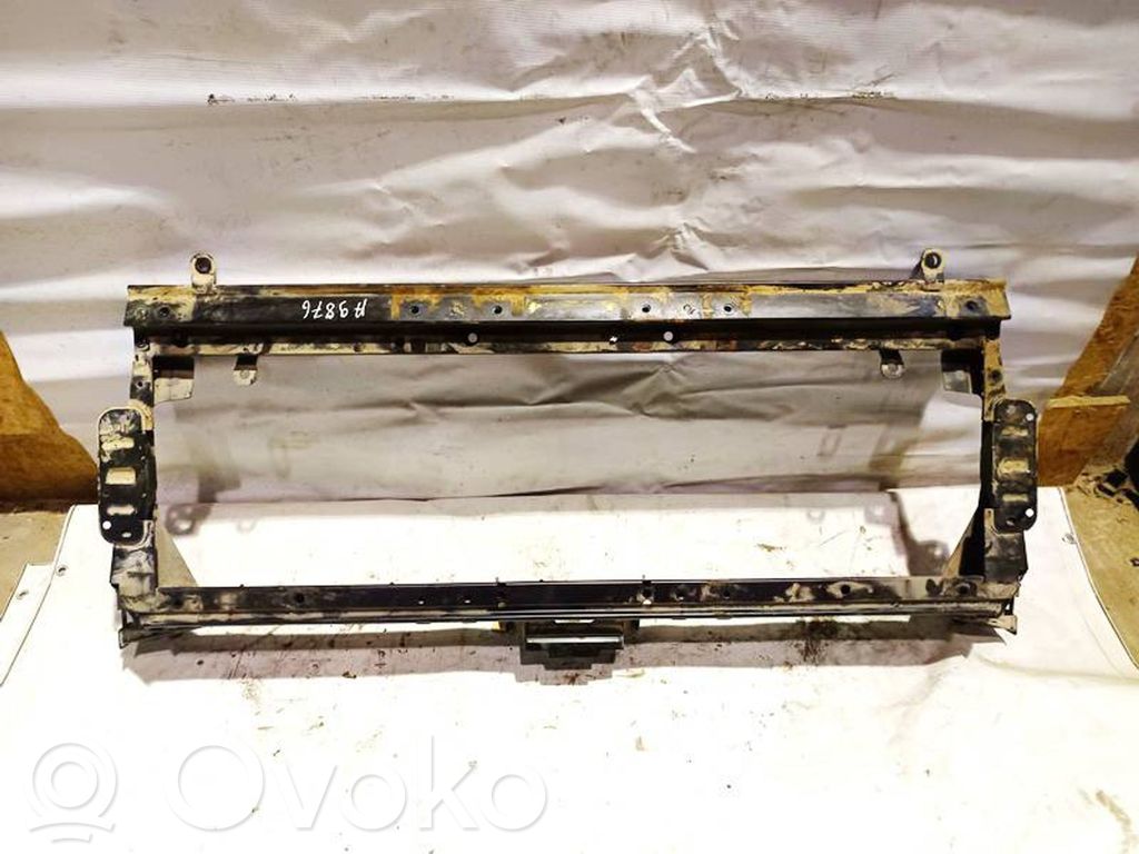 Driver seat console base   8635042,8635042