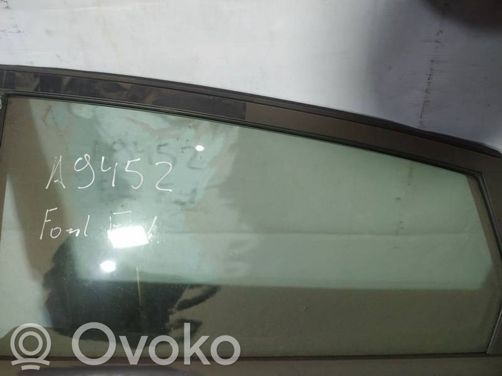 Ford Fiesta Geam ușă spate
