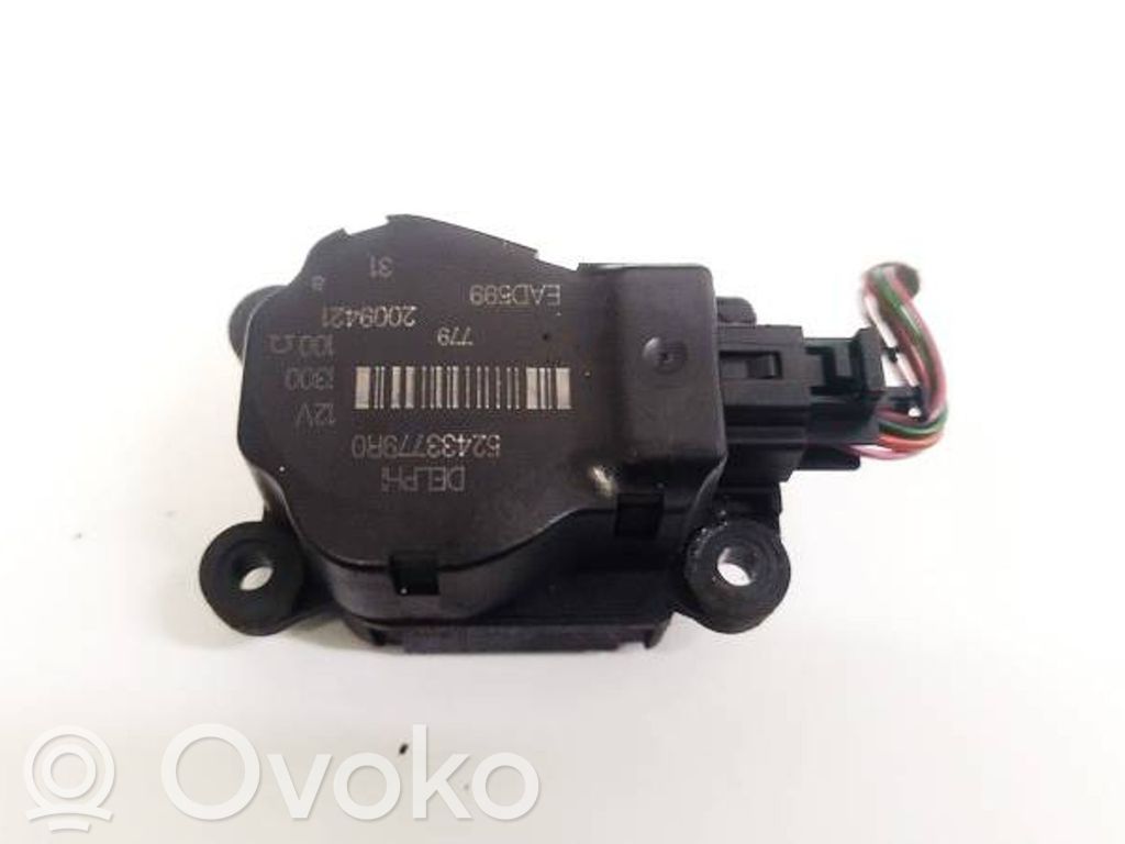 Chevrolet Cruze Motorino attuatore aria
