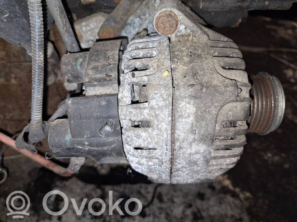Fiat Doblo Alternator 