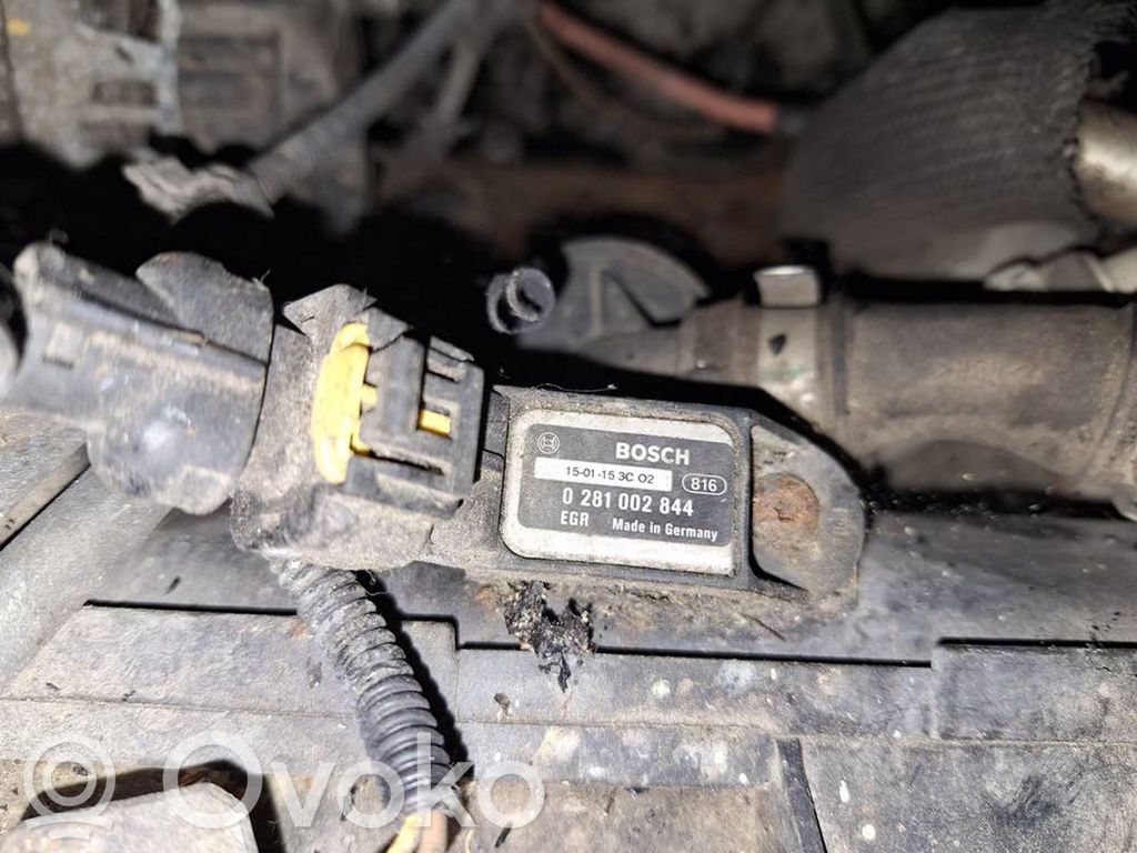 Fiat Doblo Senzor presiune aer 