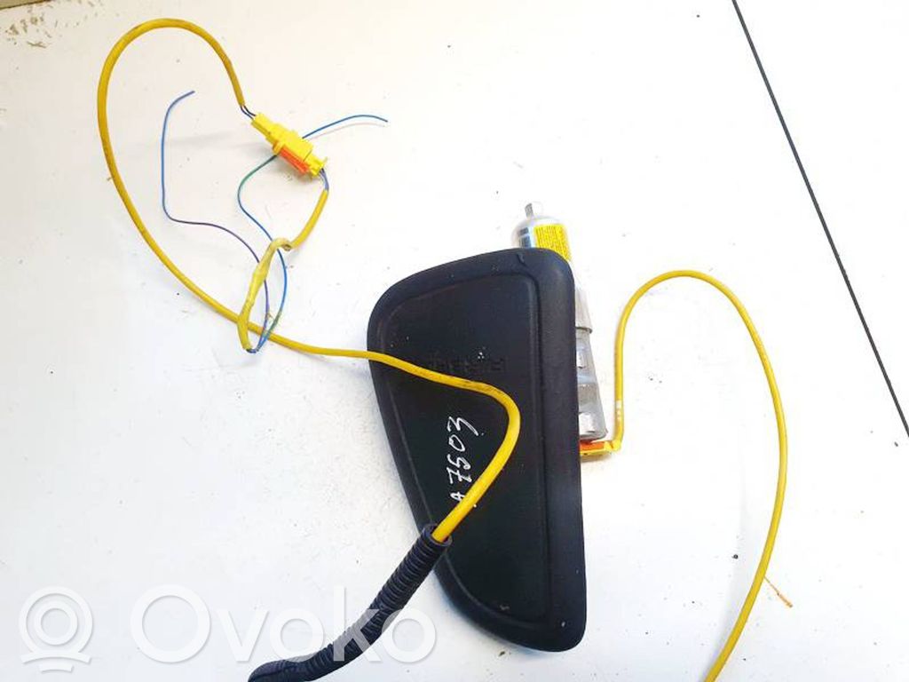 Opel Astra G Airbag scaun 